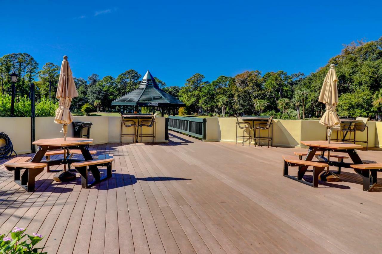 2 Bed 2 Bath Villa In Island,Shipyard - Hilton Head ฮิลตันเฮดไอส์แลนด์ ภายนอก รูปภาพ