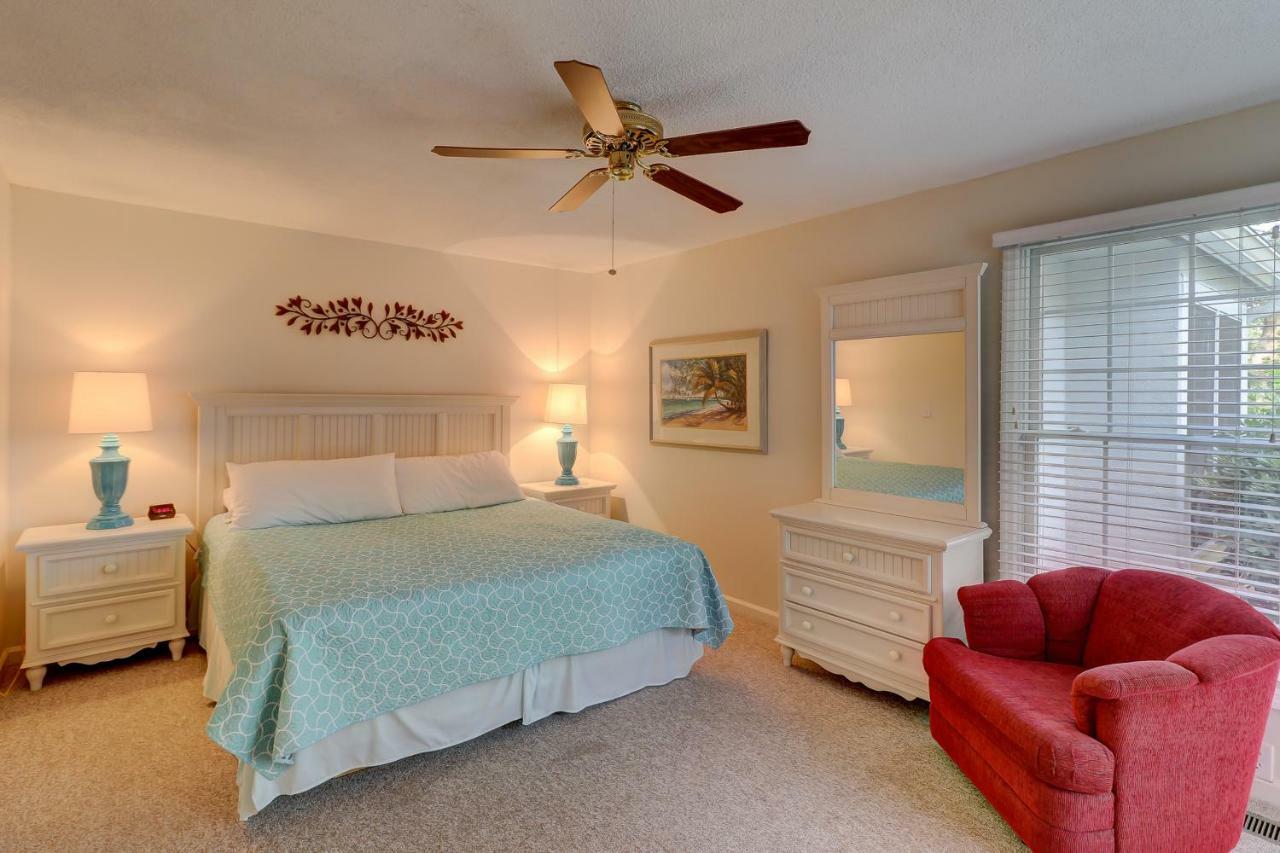 2 Bed 2 Bath Villa In Island,Shipyard - Hilton Head ฮิลตันเฮดไอส์แลนด์ ภายนอก รูปภาพ